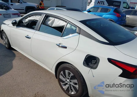 2024 Nissan Altima S Fwd z USA, uszkodzony, nr VIN 1N4BL4BVXRN363234